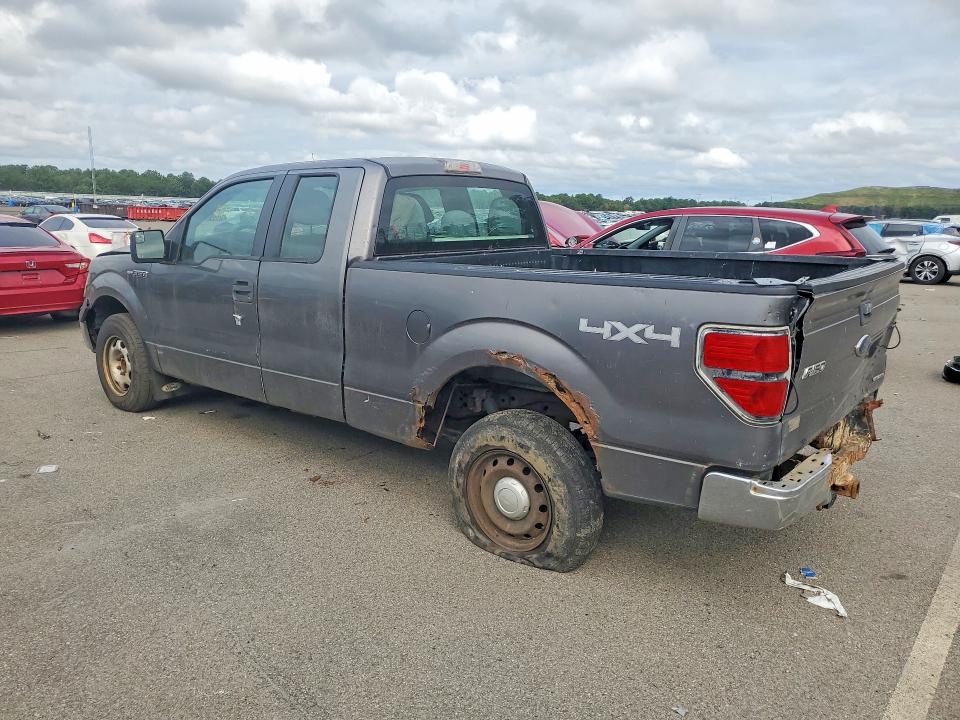 2011 Ford F150 მანქანა იყიდება აუქციონზე, vin: 1FTEX1EM9BFA76173, აუქციონის ნომერი: 67706346