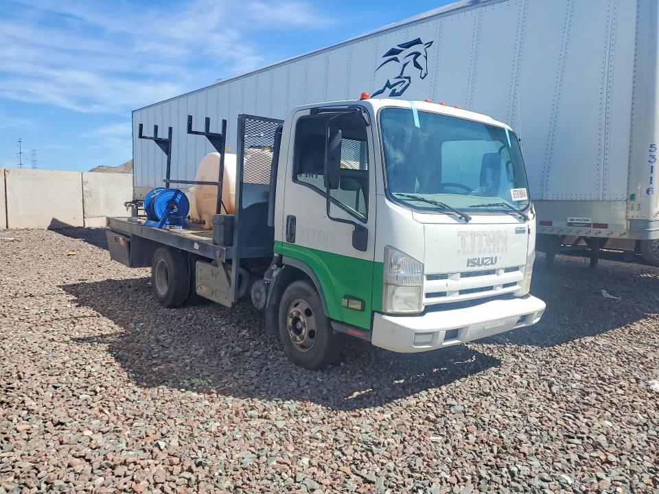 Продаж на аукціоні авто 2011 Isuzu Npr, vin: JALC4W167B7001355, номер лоту: 67918846