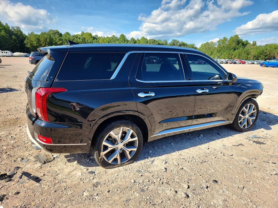 Продаж на аукціоні авто 2021 Hyundai Palisade, vin: KM8R5DHE1MU222914, номер лоту: 68184756