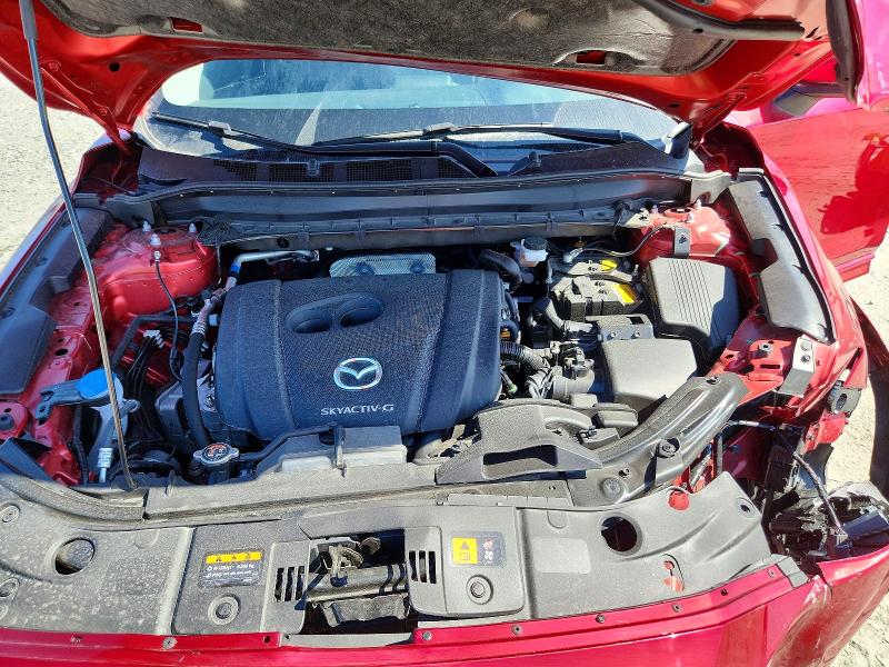 Продажа на аукционе авто 2025 Mazda Cx-5, vin: JM3KFBBL8S0804423, номер лота: 67640736