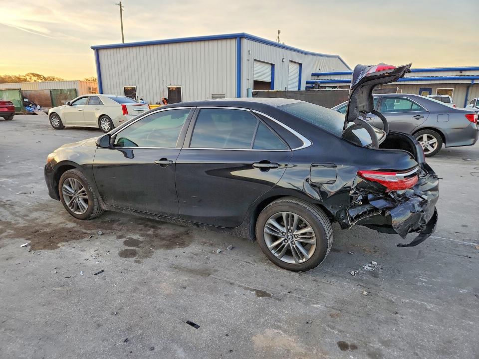 Aukcja sprzedaży 2017 Toyota Camry, vin: 4T1BF1FK8HU291966, numer aukcji: 70233256