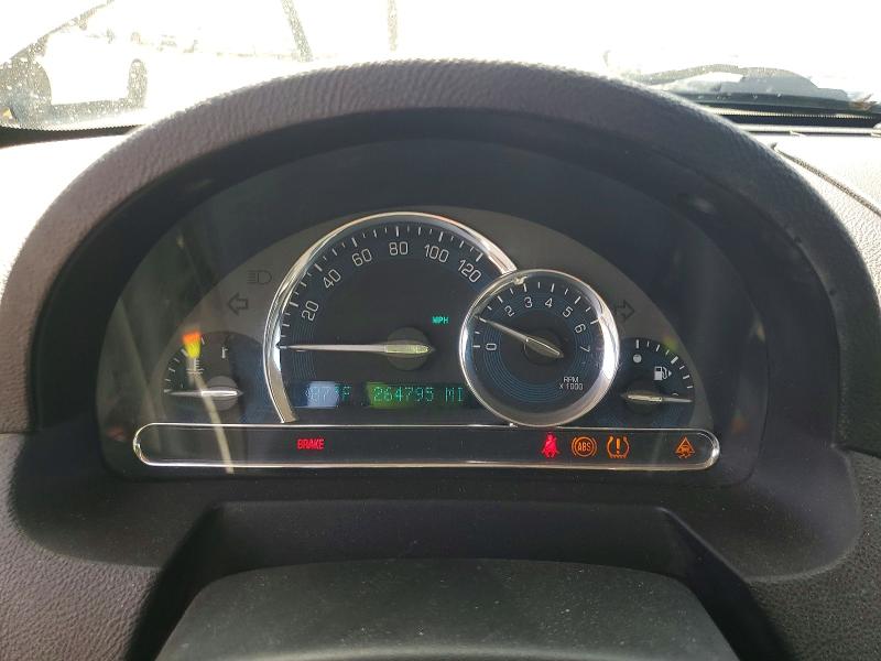 2009 Chevrolet Hhr მანქანა იყიდება აუქციონზე, vin: 3GNCA23B99S630650, აუქციონის ნომერი: 69807176
