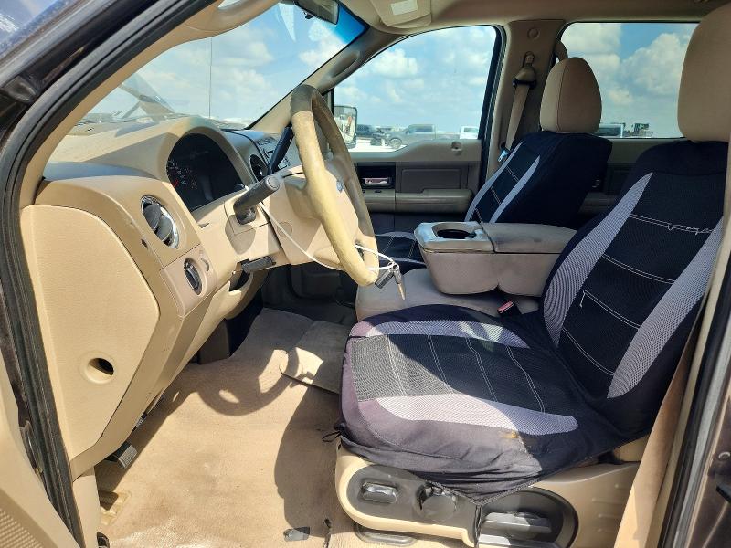 Продажа на аукционе авто 2006 Ford F150, vin: 1FTRW12W36FB42474, номер лота: 69616256