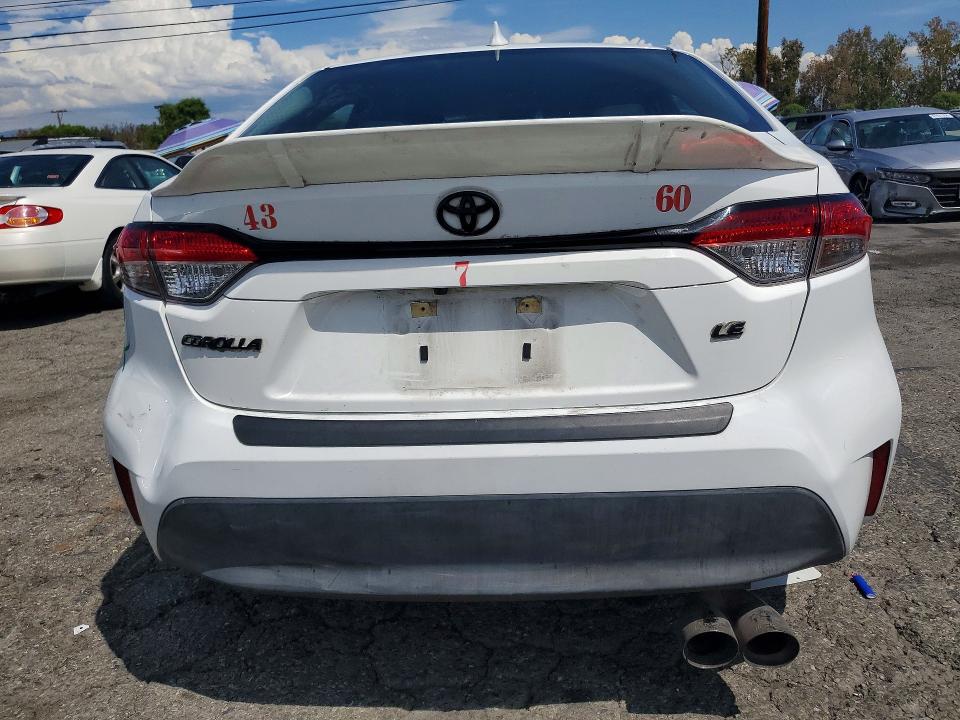 Aukcja sprzedaży 2024 Toyota Corolla, vin: 5YFB4MDE0RP186216, numer aukcji: 67216206