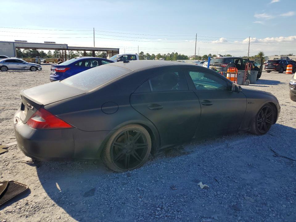 Продаж на аукціоні авто 2007 Mercedes-benz Cls, vin: WDDDJ72X77A087651, номер лоту: 70081326