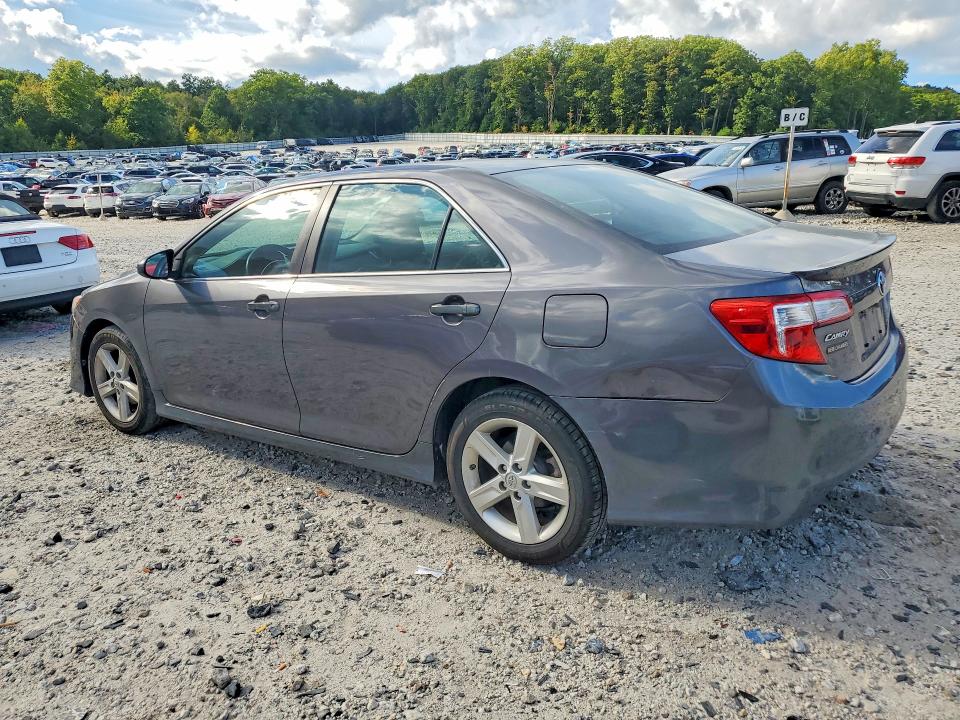 Продаж на аукціоні авто 2013 Toyota Camry, vin: 4T1BF1FK1DU712162, номер лоту: 69290936