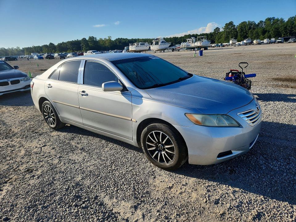 2007 Toyota Camry მანქანა იყიდება აუქციონზე, vin: 4T1BE46K67U050670, აუქციონის ნომერი: 68429806