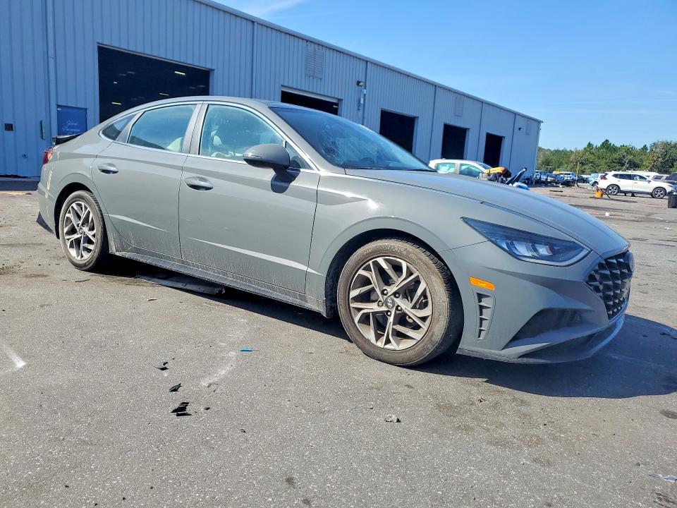 Aukcja sprzedaży 2021 Hyundai Sonata, vin: 5NPEF4JA7MH099475, numer aukcji: 70856776