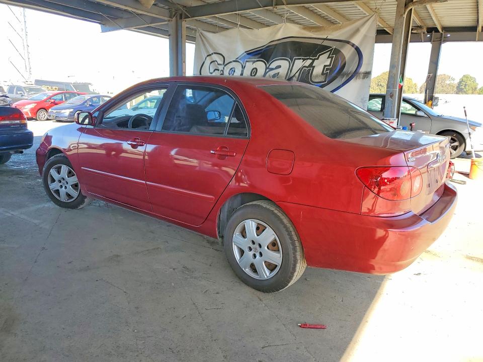Продажа на аукционе авто 2007 Toyota Corolla, vin: 1NXBR30E57Z868313, номер лота: 70837546
