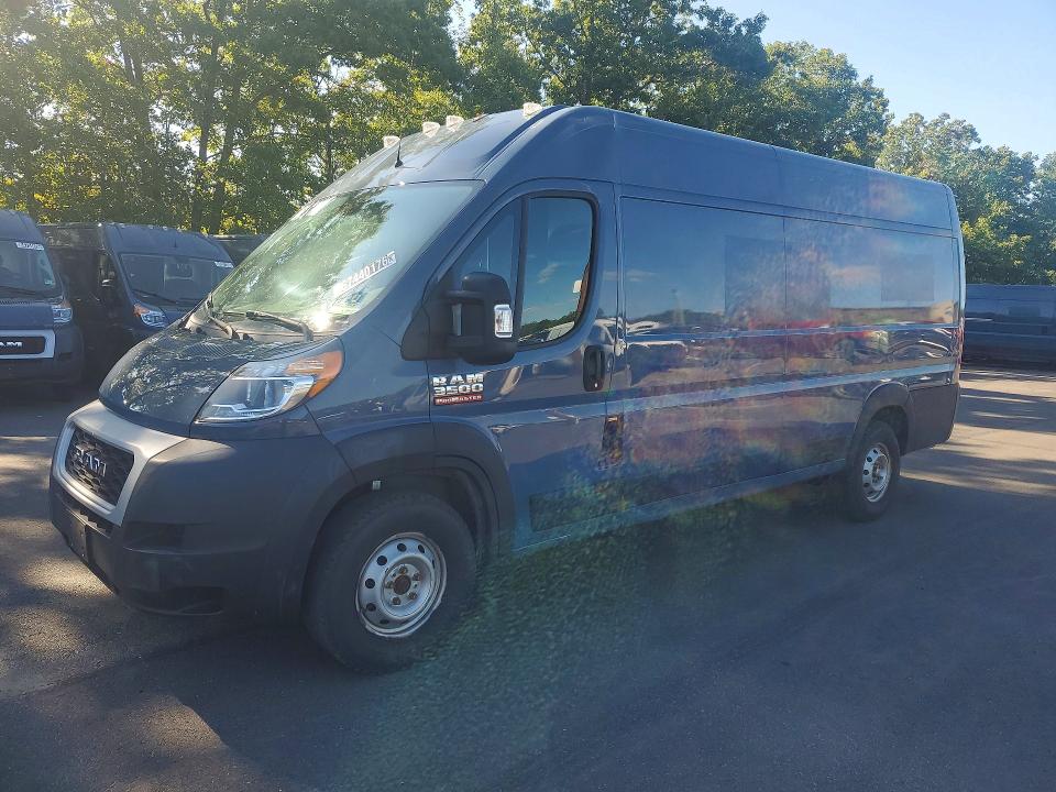 Aukcja sprzedaży 2021 Ram Promaster 3500, vin: 3C6MRVJGXME536555, numer aukcji: 67440176