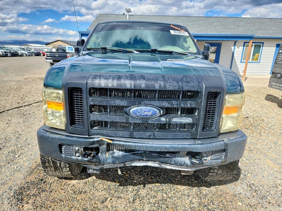 2010 Ford F250 მანქანა იყიდება აუქციონზე, vin: 1FTSW2BR6AEA67396, აუქციონის ნომერი: 67671376