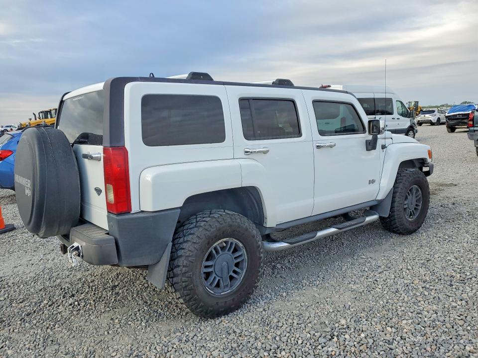 Aukcja sprzedaży 2006 Hummer H3, vin: 5GTDN136968207384, numer aukcji: 69006806