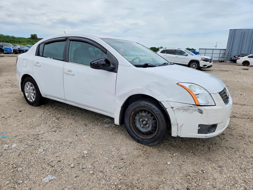 69946426 :رقم المزاد ، 3N1AB61E97L674420 vin ، 2007 Nissan Sentra مزاد بيع