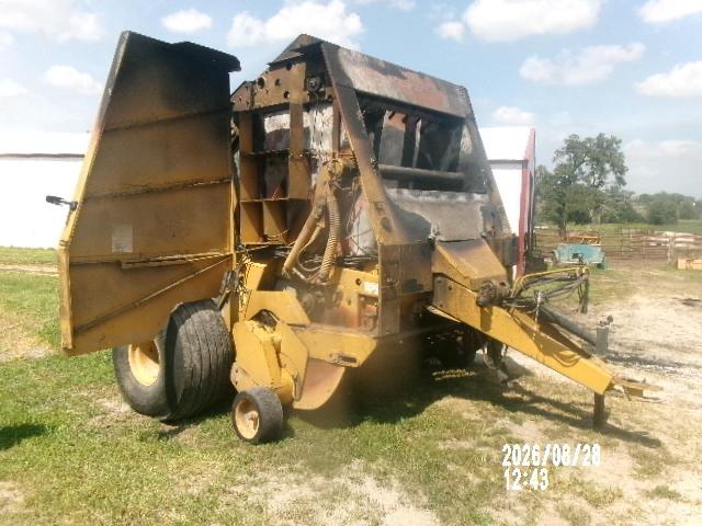 Продажа на аукционе авто 2004 Vermeer 605 M Round Baler, vin: 1VRV1624513674254, номер лота: 66855706