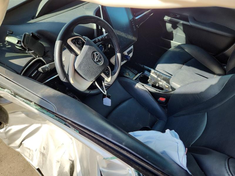Продаж на аукціоні авто 2018 Toyota Prius, vin: JTDKARFU7J3552972, номер лоту: 68238276