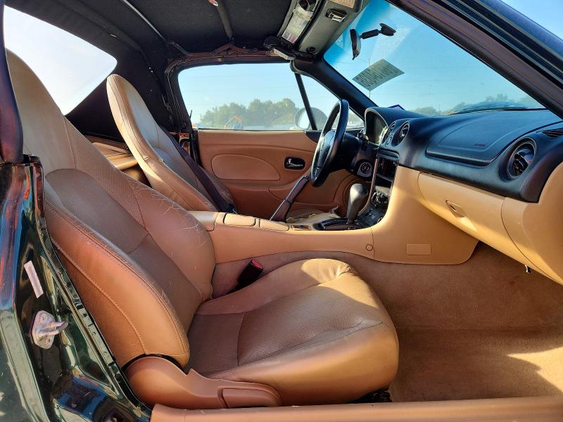 68164036 :رقم المزاد ، JM1NB353620224090 vin ، 2002 Mazda Mx-5 Miata مزاد بيع