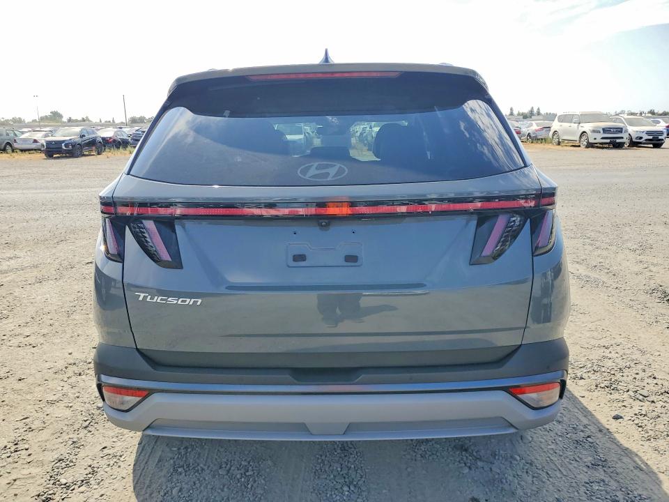 Продажа на аукционе авто 2025 Hyundai Tucson, vin: 5NMJE3DE7SH529137, номер лота: 69929926