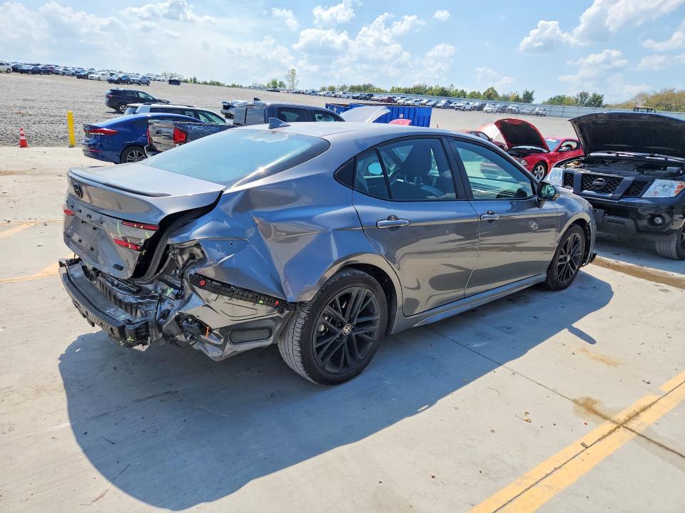 67807356 :رقم المزاد ، 4T1DAACK8TU683141 vin ، 2026 Toyota Camry مزاد بيع