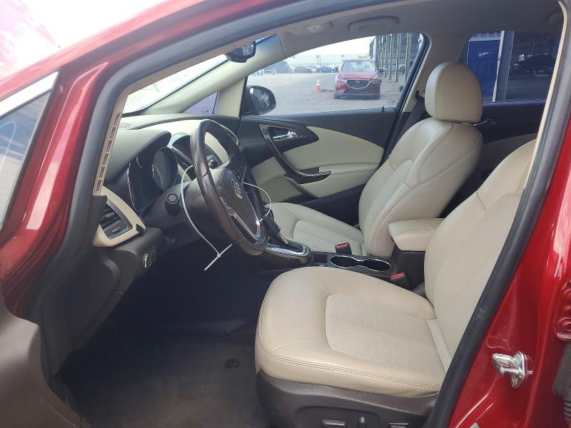 67529286 :رقم المزاد ، 1G4PW5SKXG4156067 vin ، 2016 Buick Verano مزاد بيع