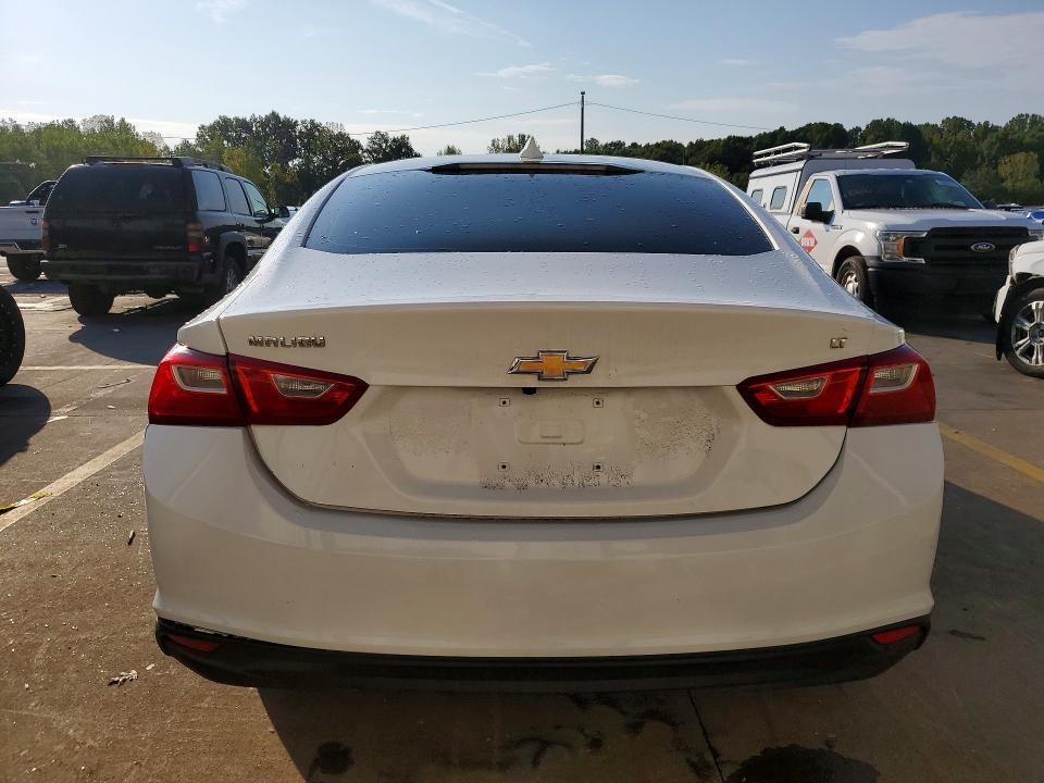 2018 Chevrolet Malibu მანქანა იყიდება აუქციონზე, vin: 1G1ZD5ST5JF151651, აუქციონის ნომერი: 69602586