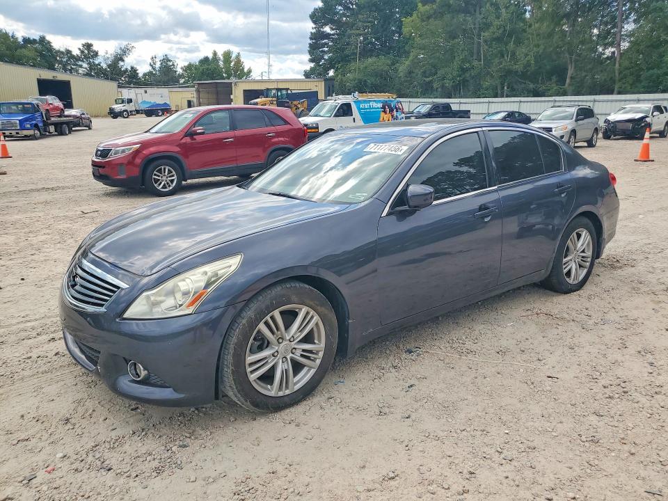 Продаж на аукціоні авто 2012 Infiniti G37 Sedan, vin: JN1CV6AP8CM930886, номер лоту: 71177456