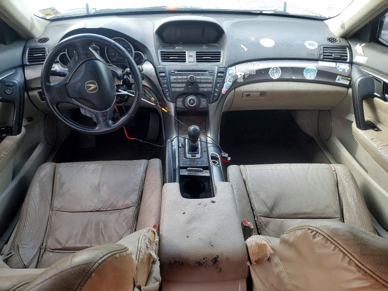 Auction sale of the 2012 Acura Tl, vin: 19UUA8F2XCA027406, lot number: 67486106