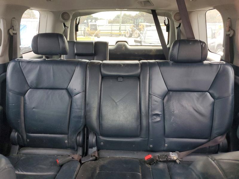 70116046 :رقم المزاد ، 5FNYF48669B027302 vin ، 2009 Honda Pilot مزاد بيع