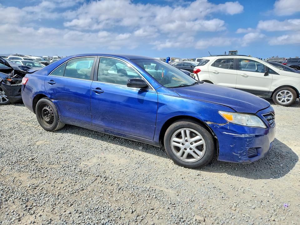 Aukcja sprzedaży 2011 Toyota Camry, vin: 4T1BF3EK8BU690218, numer aukcji: 69092736