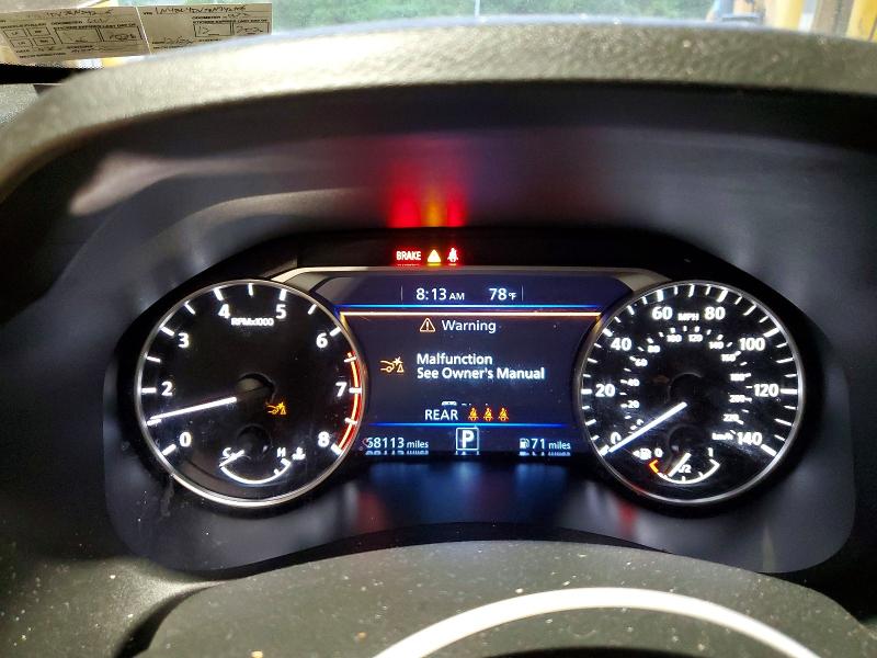 2024 Nissan Altima მანქანა იყიდება აუქციონზე, vin: 1N4BL4DV7RN342905, აუქციონის ნომერი: 67527706