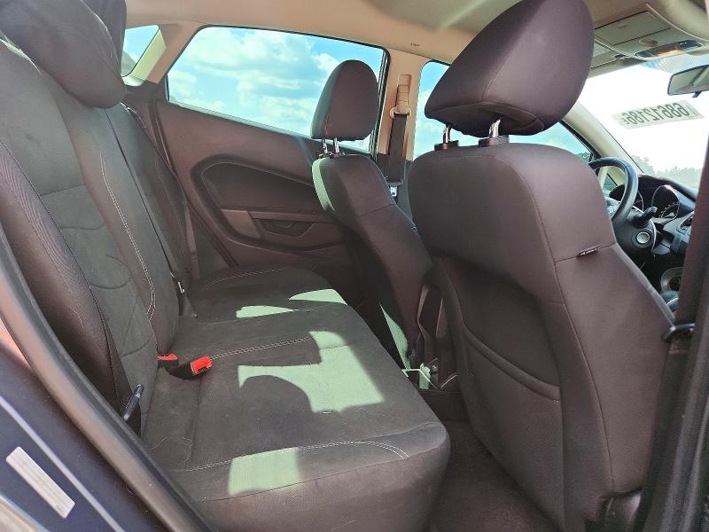 Продажа на аукционе авто 2014 Ford Fiesta, vin: 3FADP4BJ2EM189173        , номер лота: 68612186
