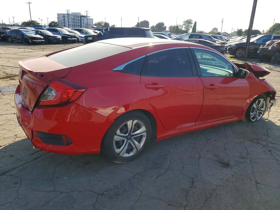 Продажа на аукционе авто 2018 Honda Civic, vin: 2HGFC2F58JH542218, номер лота: 69984696