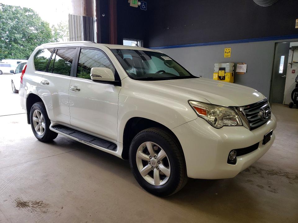 Продажа на аукционе авто 2011 Lexus Gx, vin: JTJBM7FX3B5031224, номер лота: 70191516