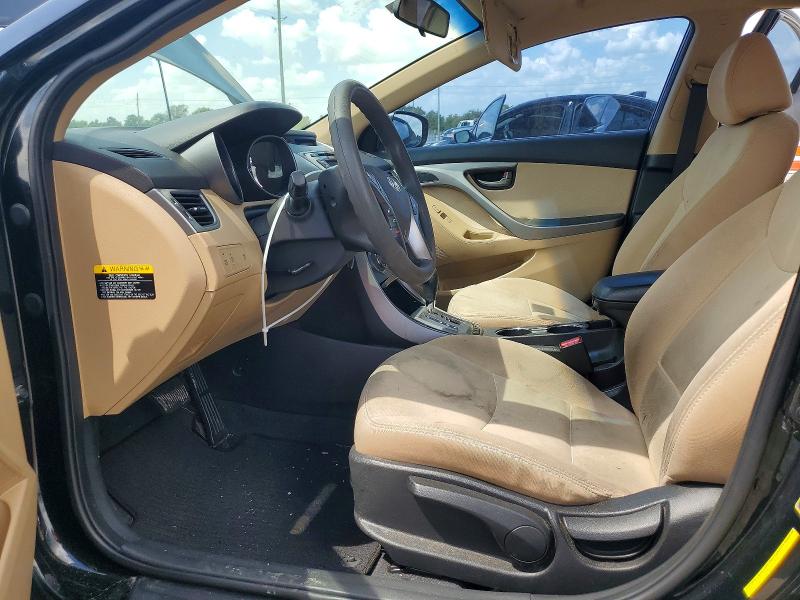 Aukcja sprzedaży 2013 Hyundai Elantra, vin: 5NPDH4AEXDH402760, numer aukcji: 68626766