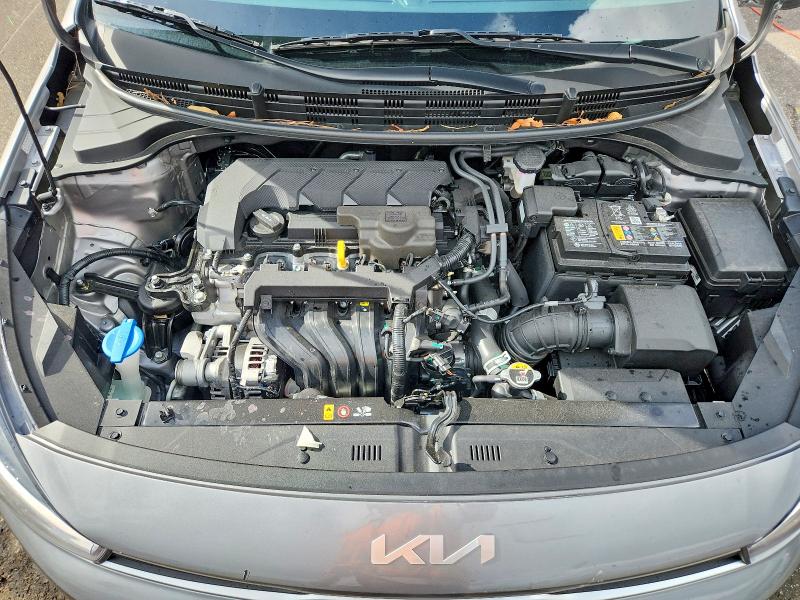 68234496 :رقم المزاد ، 3KPA24AD5PE513642 vin ، 2023 Kia Rio مزاد بيع