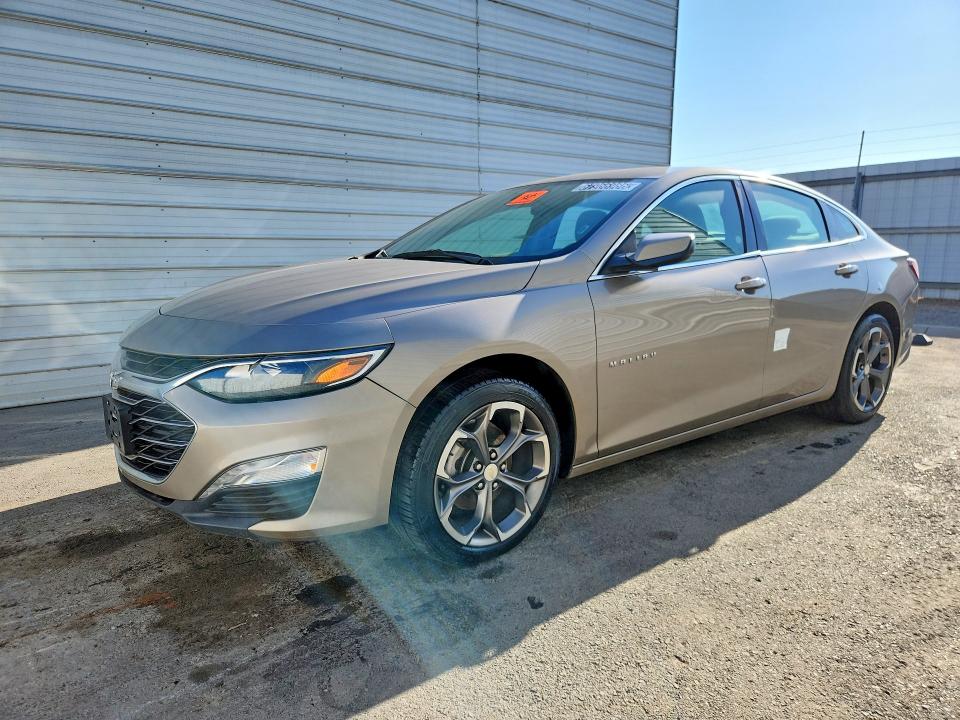 Aukcja sprzedaży 2022 Chevrolet Malibu, vin: 1G1ZD5ST0NF125156, numer aukcji: 67966986
