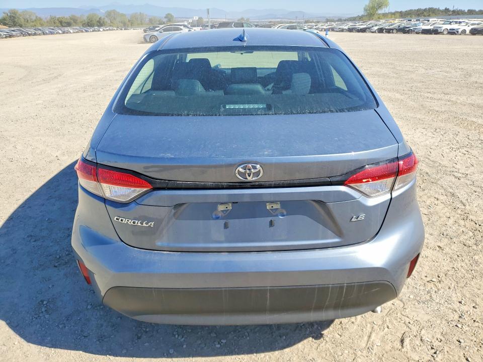 Продажа на аукционе авто 2026 Toyota Corolla, vin: 5YFB4MDE0TP481257, номер лота: 70380106