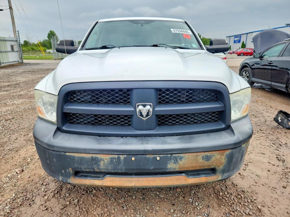 2012 Dodge Ram 1500 მანქანა იყიდება აუქციონზე, vin: 1C6RD7FP0CS247270, აუქციონის ნომერი: 67556686