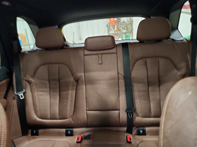 2022 Bmw X5 მანქანა იყიდება აუქციონზე, vin: 5UXCR6C07N9M11303, აუქციონის ნომერი: 69003726