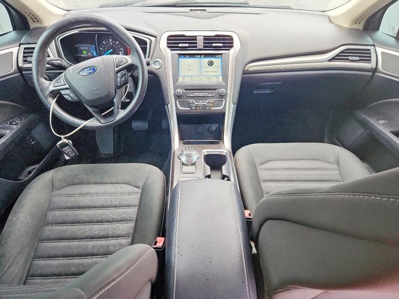 Продаж на аукціоні авто 2018 Ford Fusion, vin: 3FA6P0LU7JR210381, номер лоту: 67412726