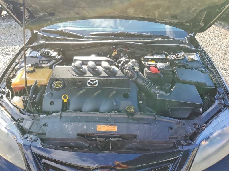 67925706 :رقم المزاد ، 1YVHP84D255M74904 vin ، 2005 Mazda 6 مزاد بيع