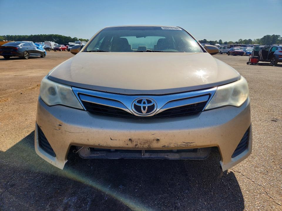 Продажа на аукционе авто 2012 Toyota Camry, vin: 4T1BF1FK4CU035025, номер лота: 69315166