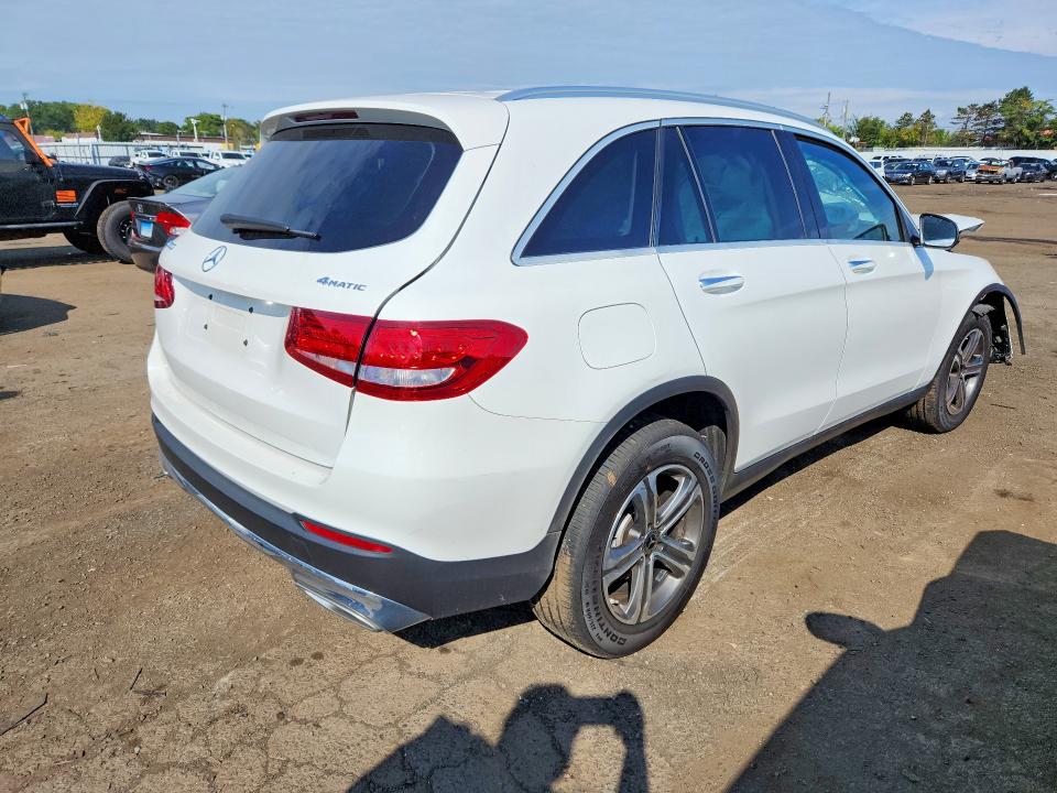 Aukcja sprzedaży 2019 Mercedes-benz Glc, vin: WDC0G4KB6KF660278, numer aukcji: 67616416