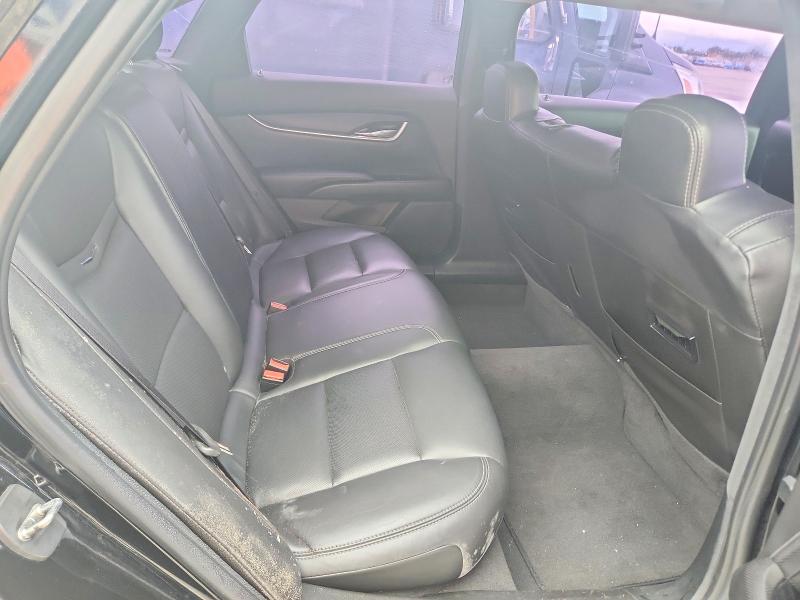Продажа на аукционе авто 2014 Cadillac Xts, vin: 2GEXG6U33E9178684, номер лота: 69585766