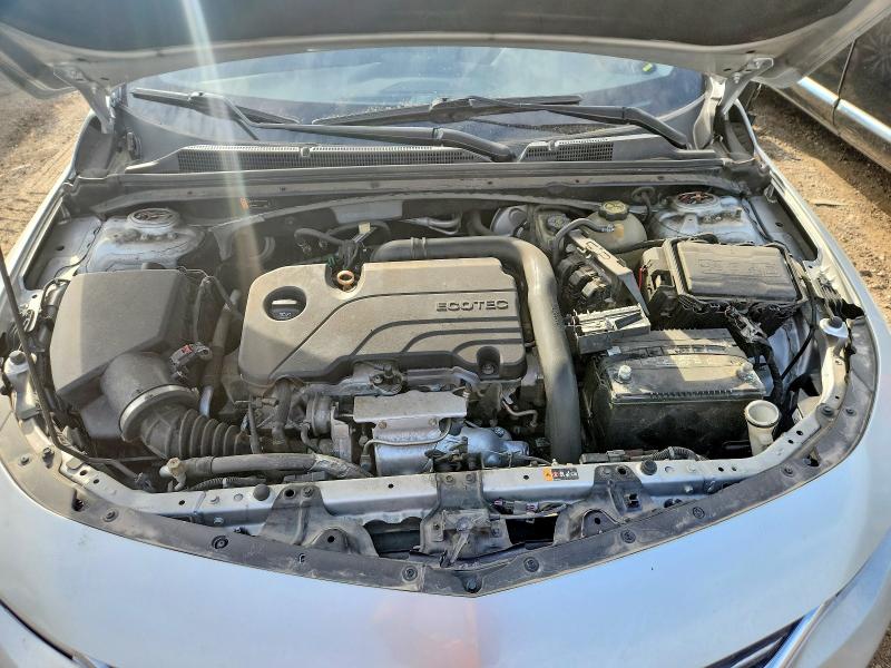 Продаж на аукціоні авто 2018 Chevrolet Malibu, vin: 1G1ZD5ST3JF279774, номер лоту: 68218426