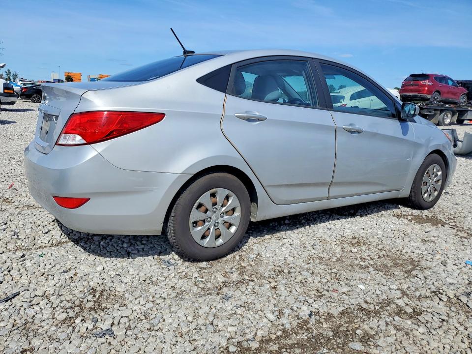 Aukcja sprzedaży 2016 Hyundai Accent, vin: KMHCT4AE1GU075942        , numer aukcji: 69151296