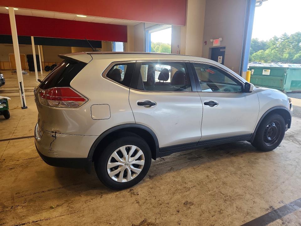 2016 Nissan Rogue მანქანა იყიდება აუქციონზე, vin: JN8AT2MV8GW142976, აუქციონის ნომერი: 67616246