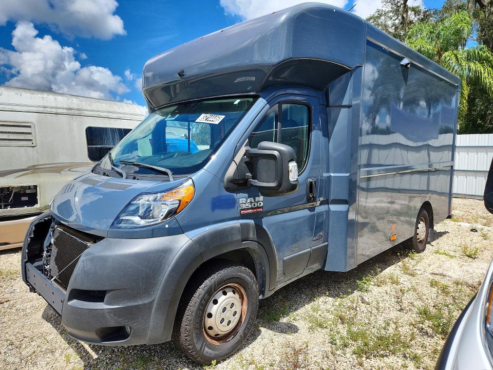 Продаж на аукціоні авто 2022 Ram Promaster 3500, vin: 3C7WRVMG5NE136467, номер лоту: 65214446