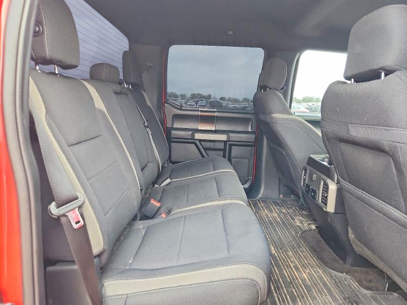 67737606 :رقم المزاد ، 1FTFW1RG5LFA71291 vin ، 2020 Ford F150 مزاد بيع