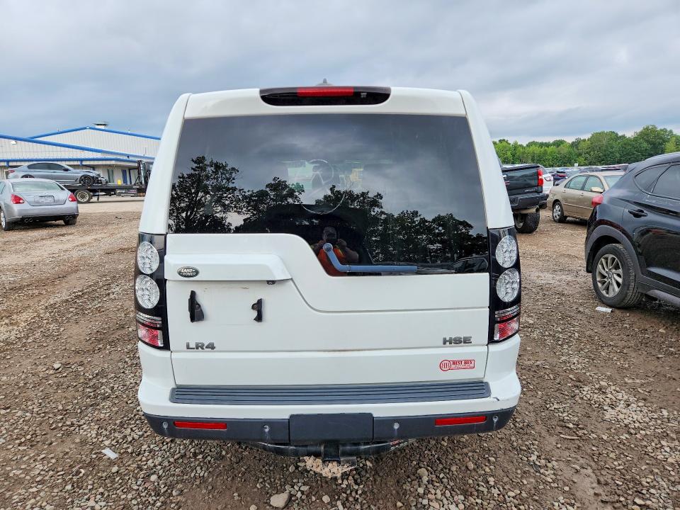 Aukcja sprzedaży 2016 Land Rover Lr4, vin: SALAG2V65GA785105, numer aukcji: 67265326
