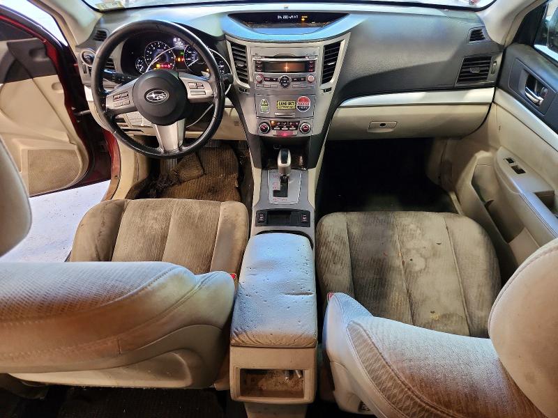 69446416 :رقم المزاد ، 4S4BRBGC2B3331007 vin ، 2011 Subaru Outback مزاد بيع